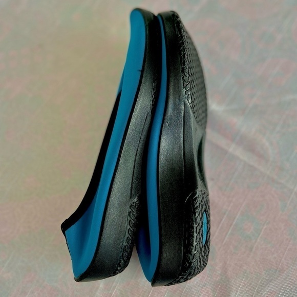 Arcopedico Lolita Turquoise Size 41 US 9.5-10 Ballet Flats Turquoise NEW - Picture 7 of 12